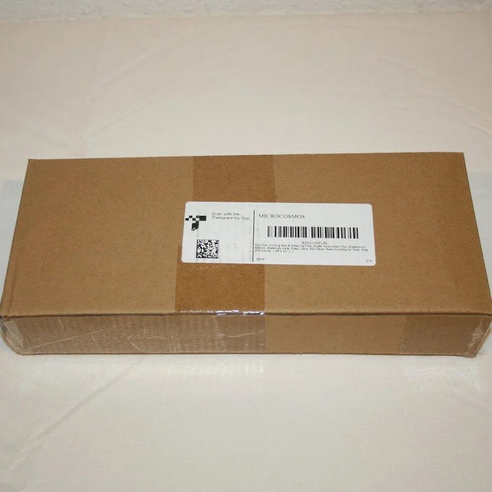Microcosmos new cooling